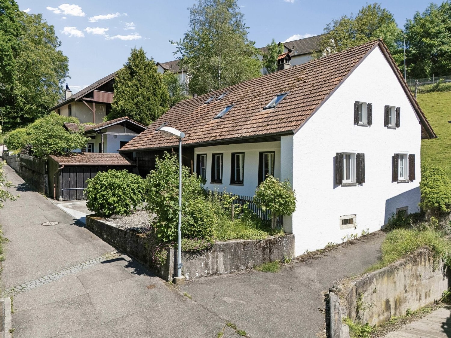 7 ½ pièces maison individuelle