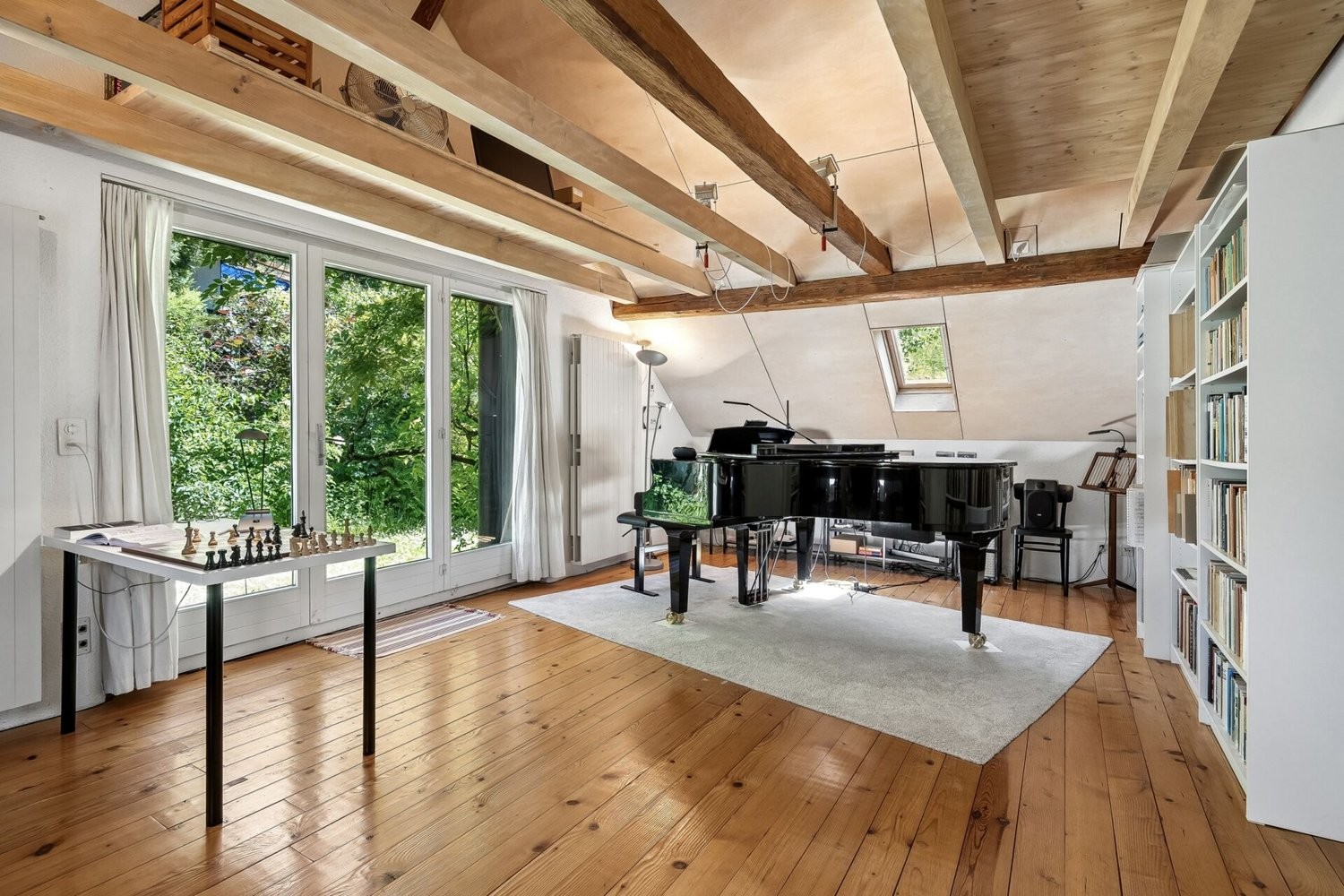 7 ½ pièces maison individuelle