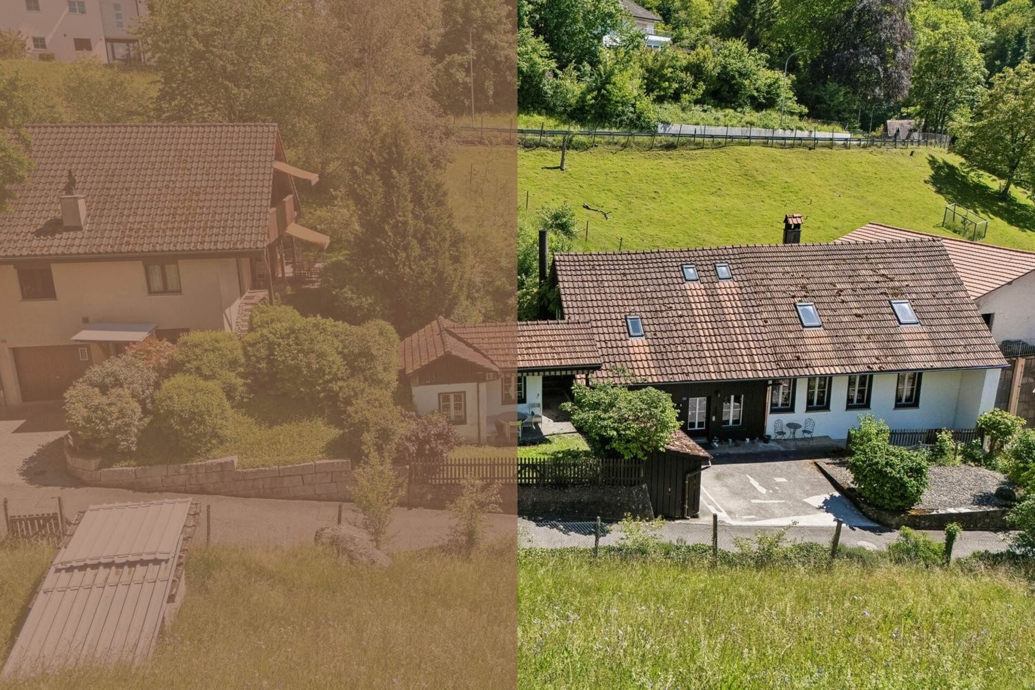 7 ½ pièces maison individuelle