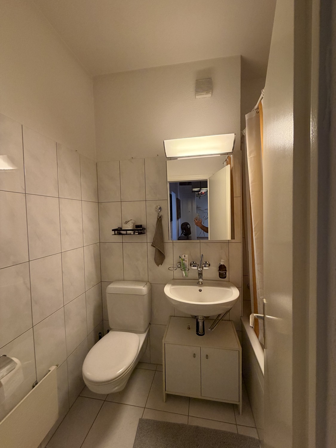 Room in a shared flat