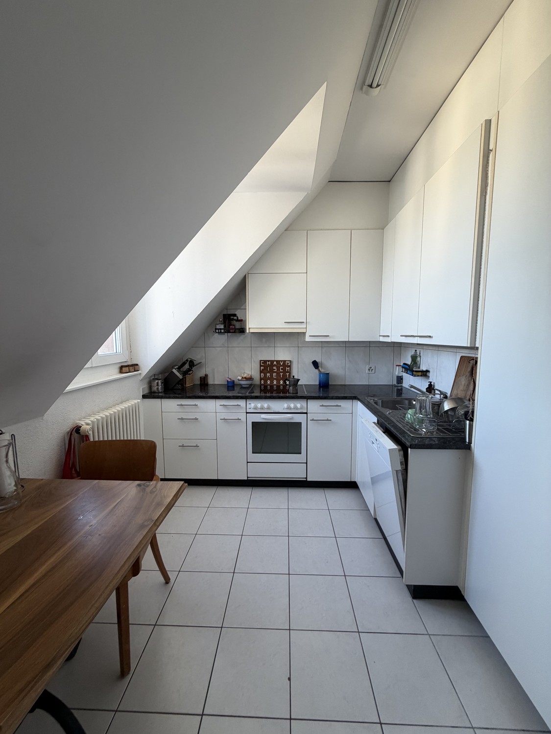 Room in a shared flat