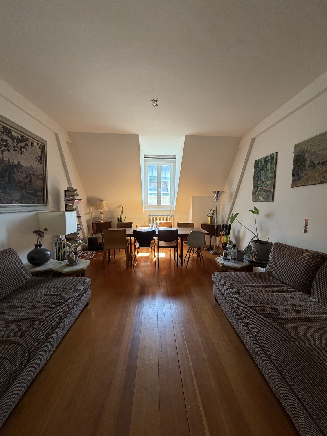 Room in a shared flat