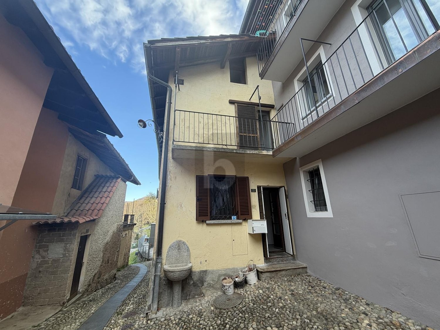 3 ½ Zimmer Einfamilienhaus