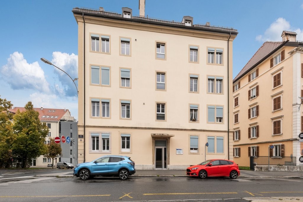 4 rooms apartment