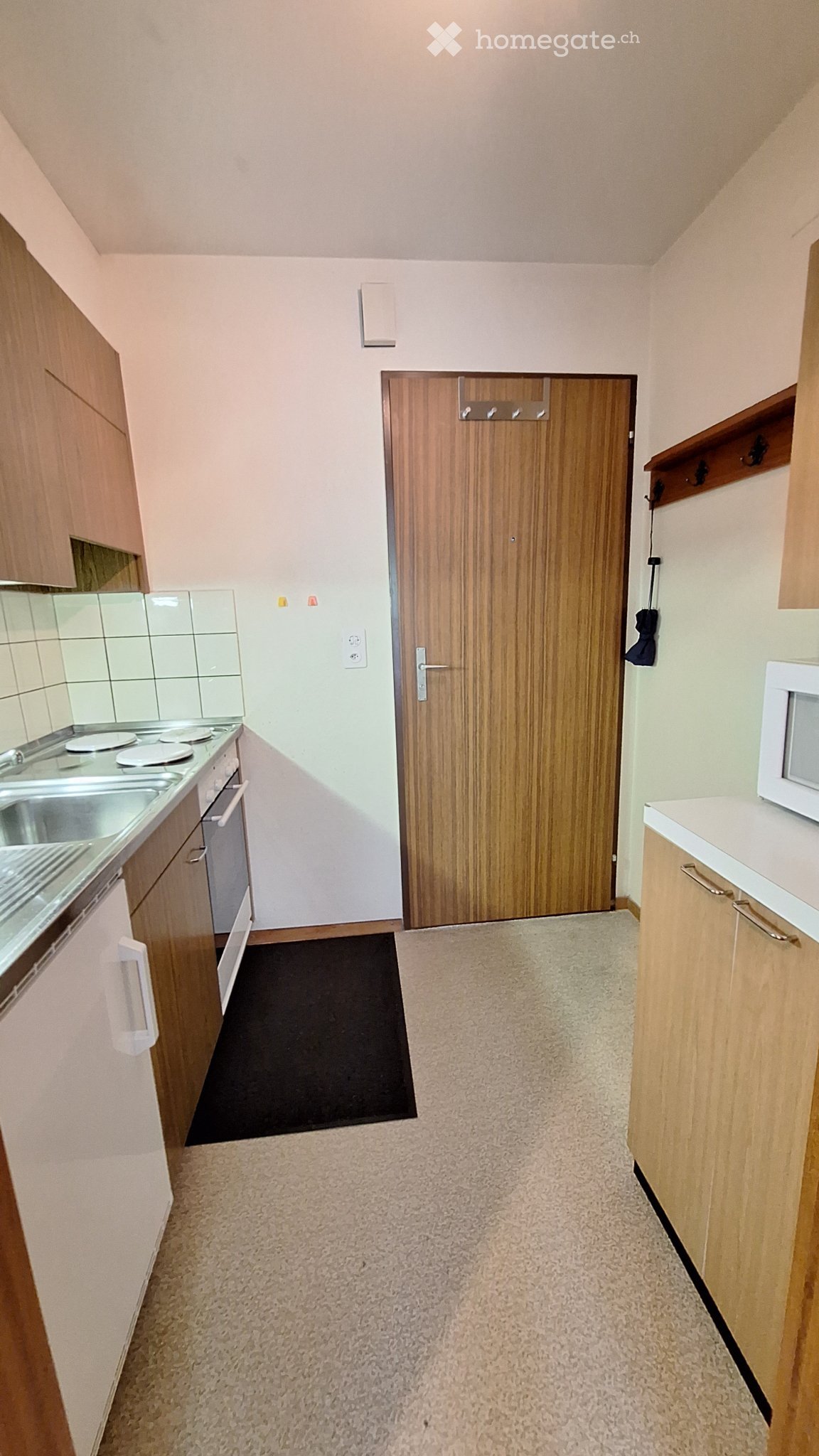 1 ½ rooms apartment, photo 3 of 5