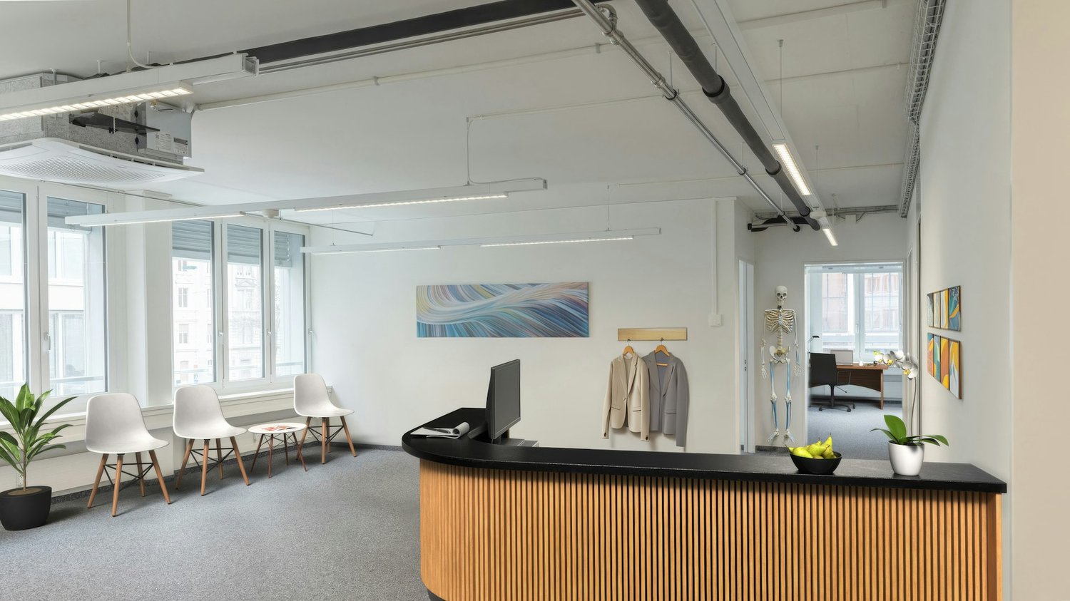 169m² office, photo 4 of 9
