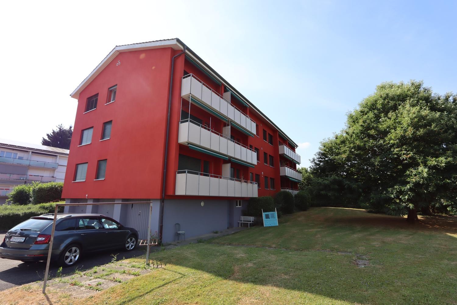 Appartamento di 2 ½ locali