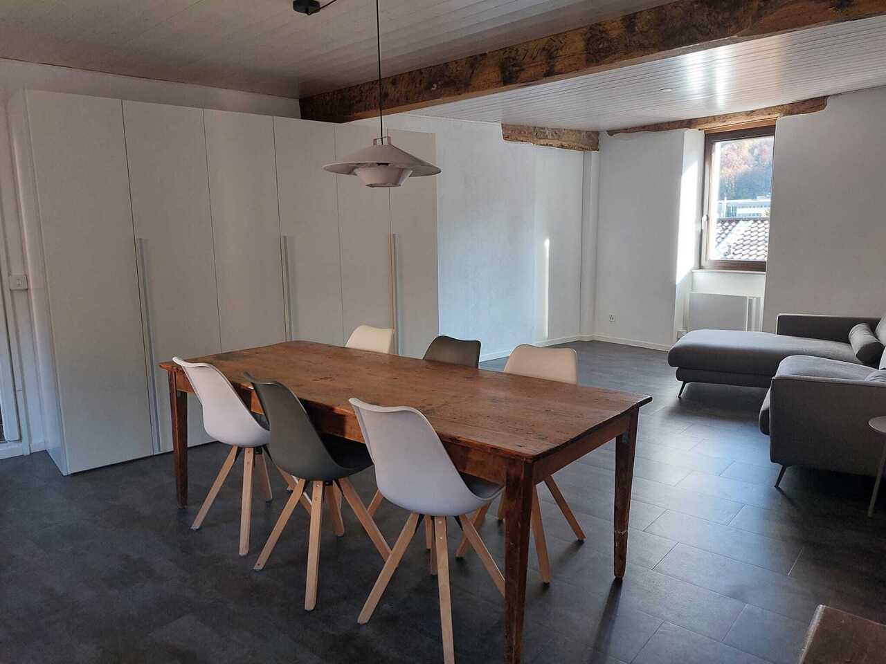 3 ½ rooms furnished flat, photo 2 of 10