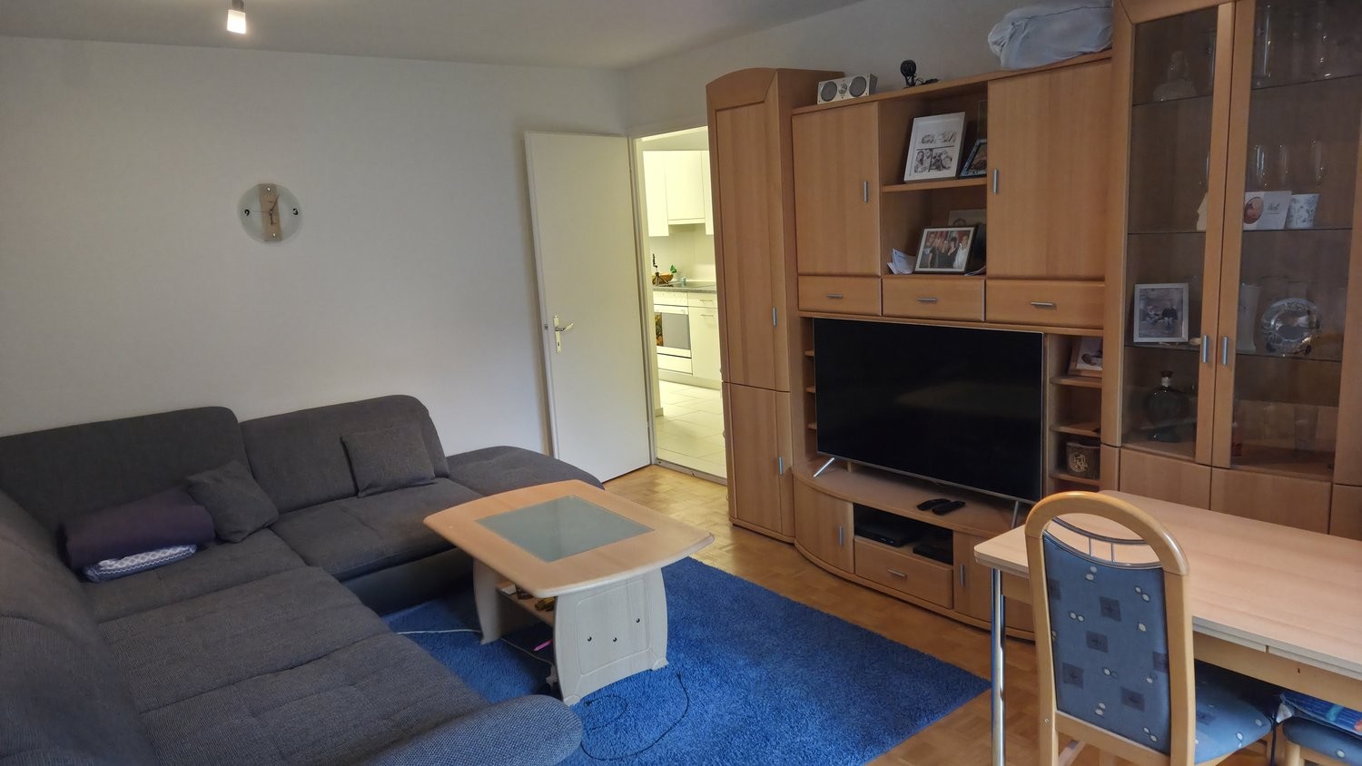3 rooms apartment, photo 4 of 9
