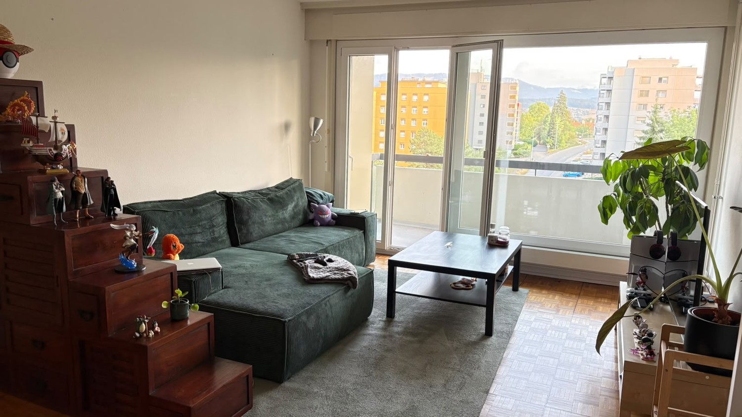 2 ½ rooms apartment, photo 8 of 9