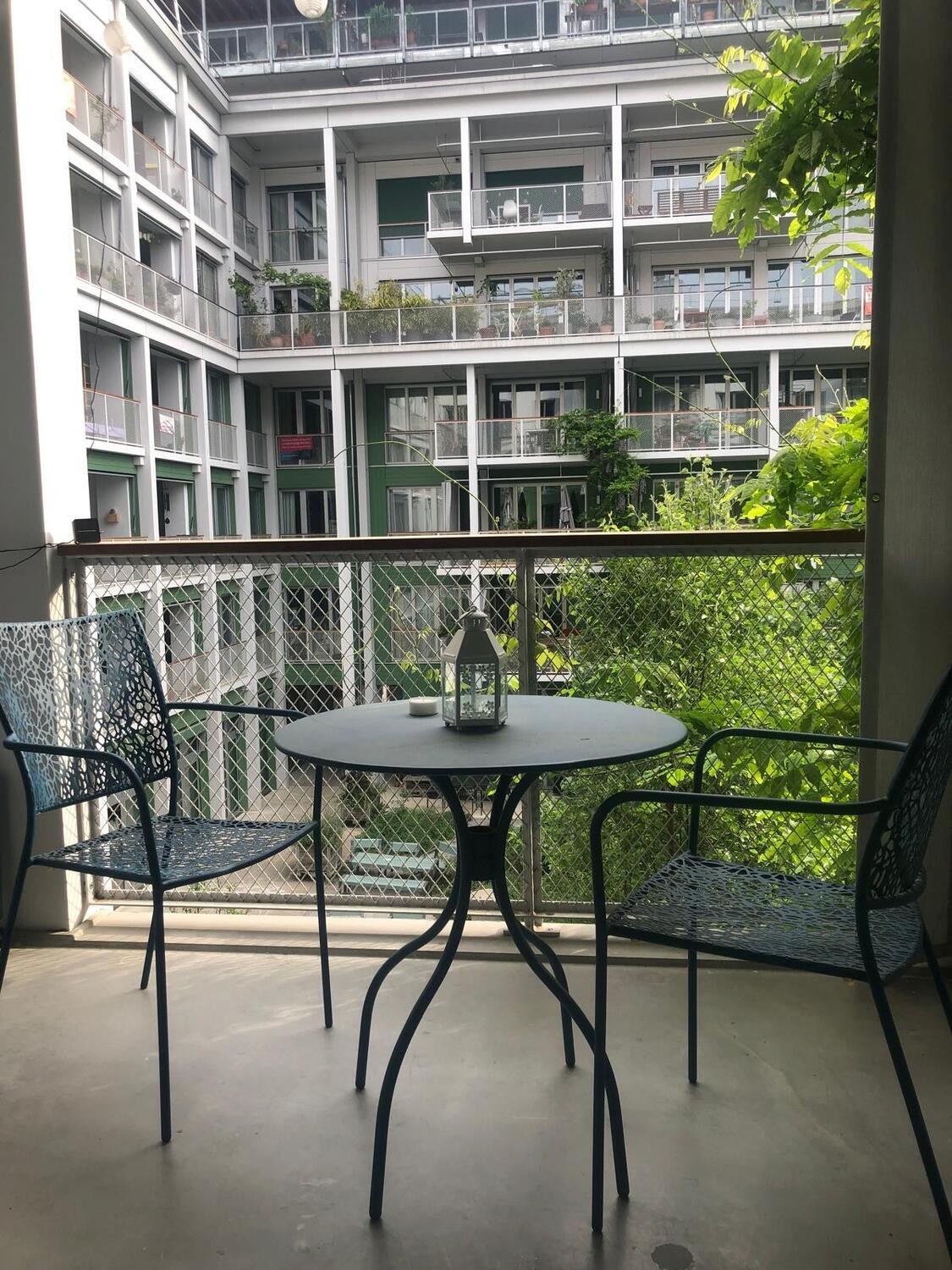 4 ½ rooms apartment