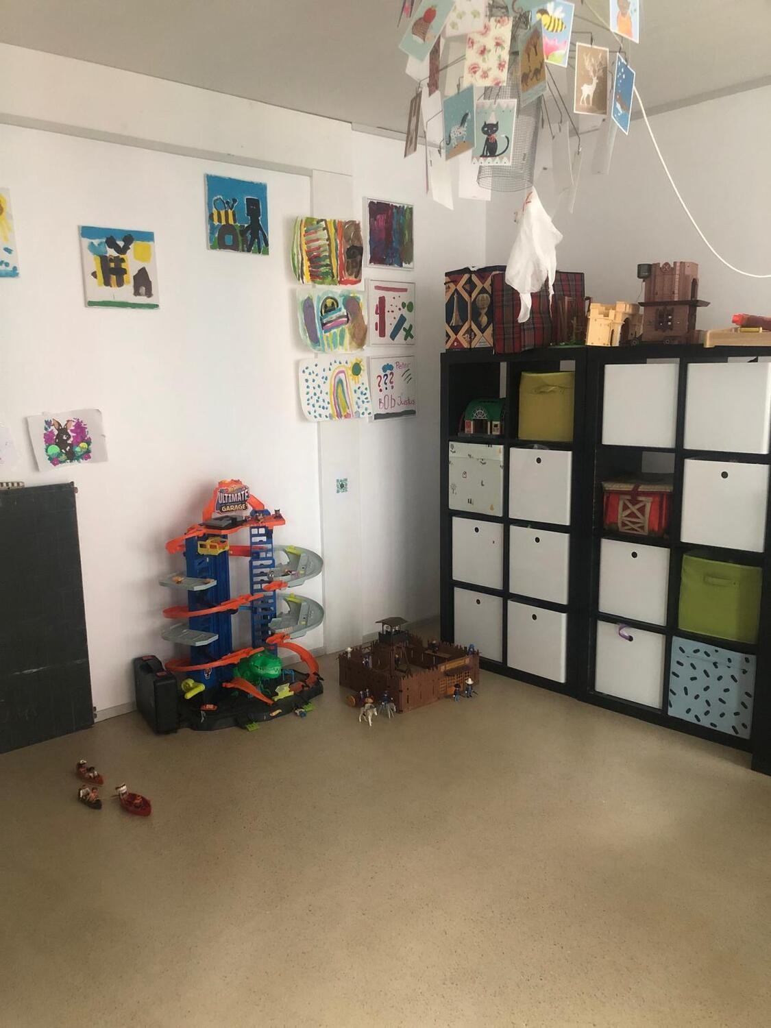 4 ½ rooms apartment
