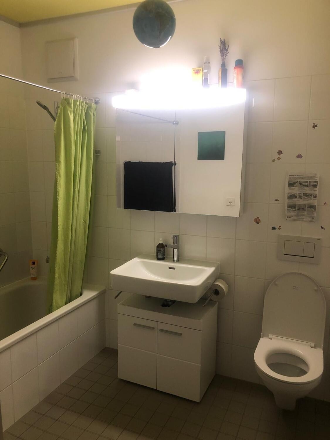 4 ½ rooms apartment