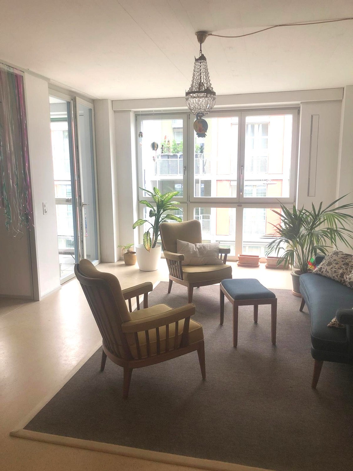 4 ½ rooms apartment