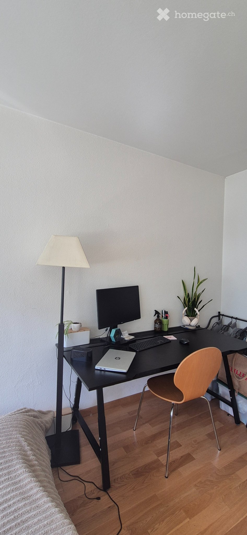 1 room apartment, photo 4 of 5
