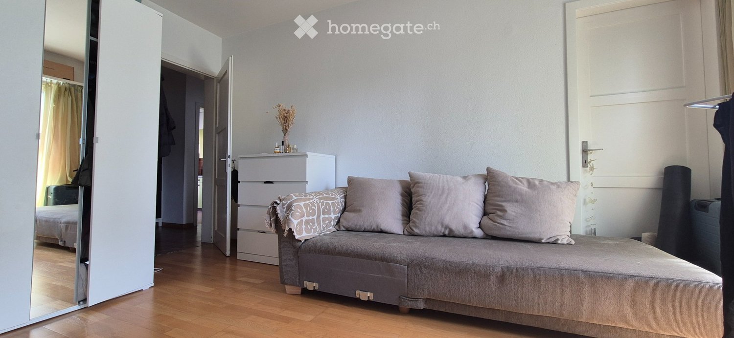 1 room apartment, photo 1 of 5