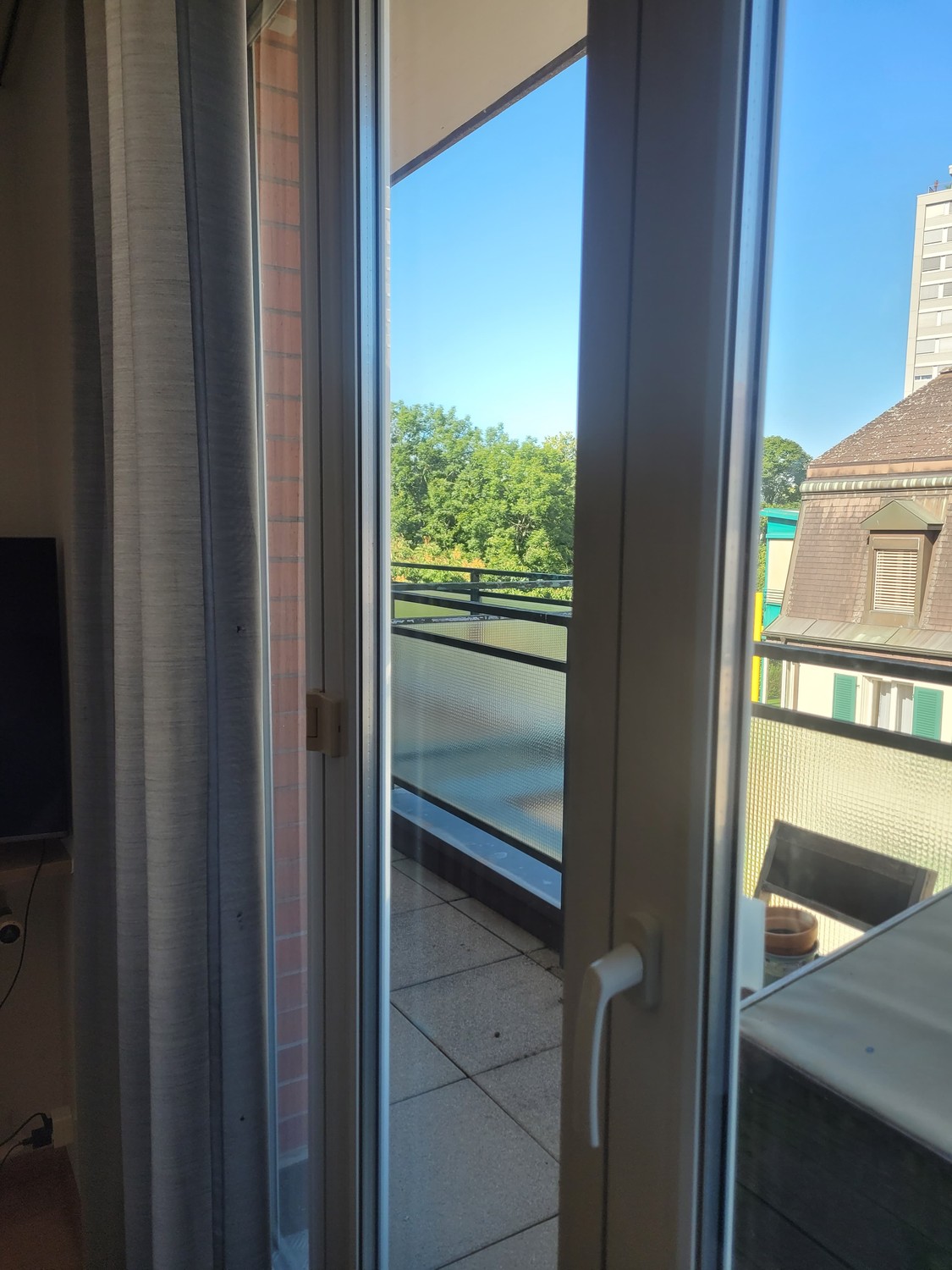 Room in a shared flat