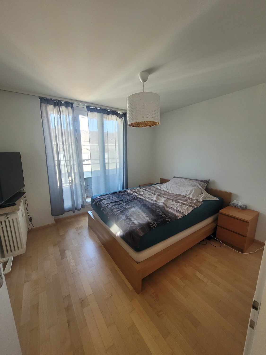 Room in a shared flat