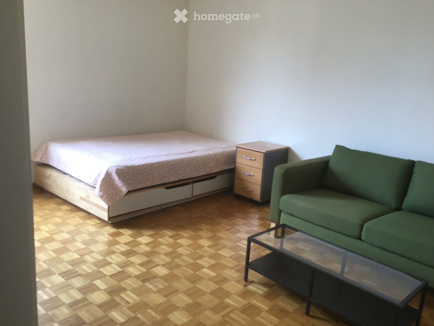 1 room single room