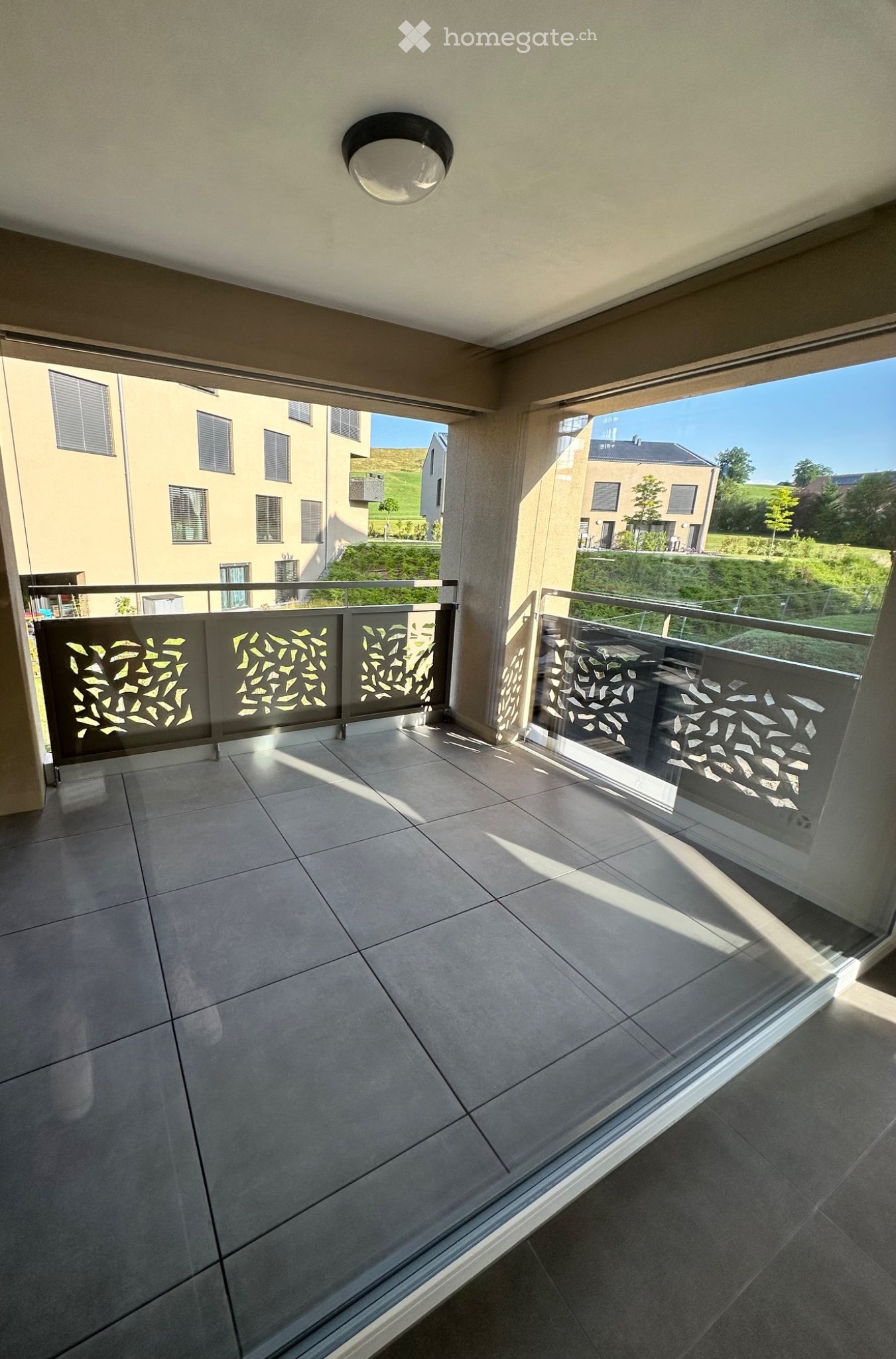2 rooms apartment