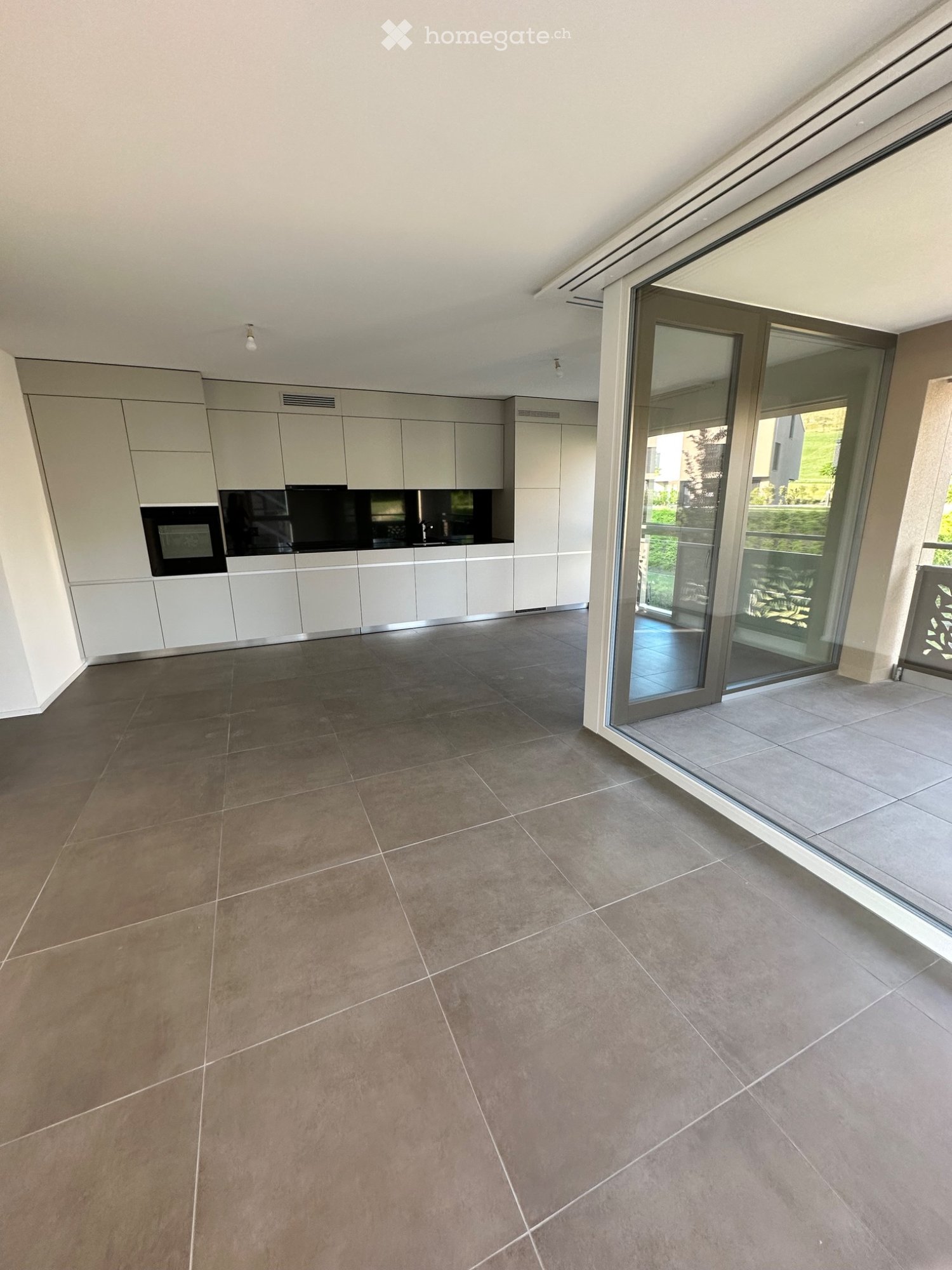 2 rooms apartment