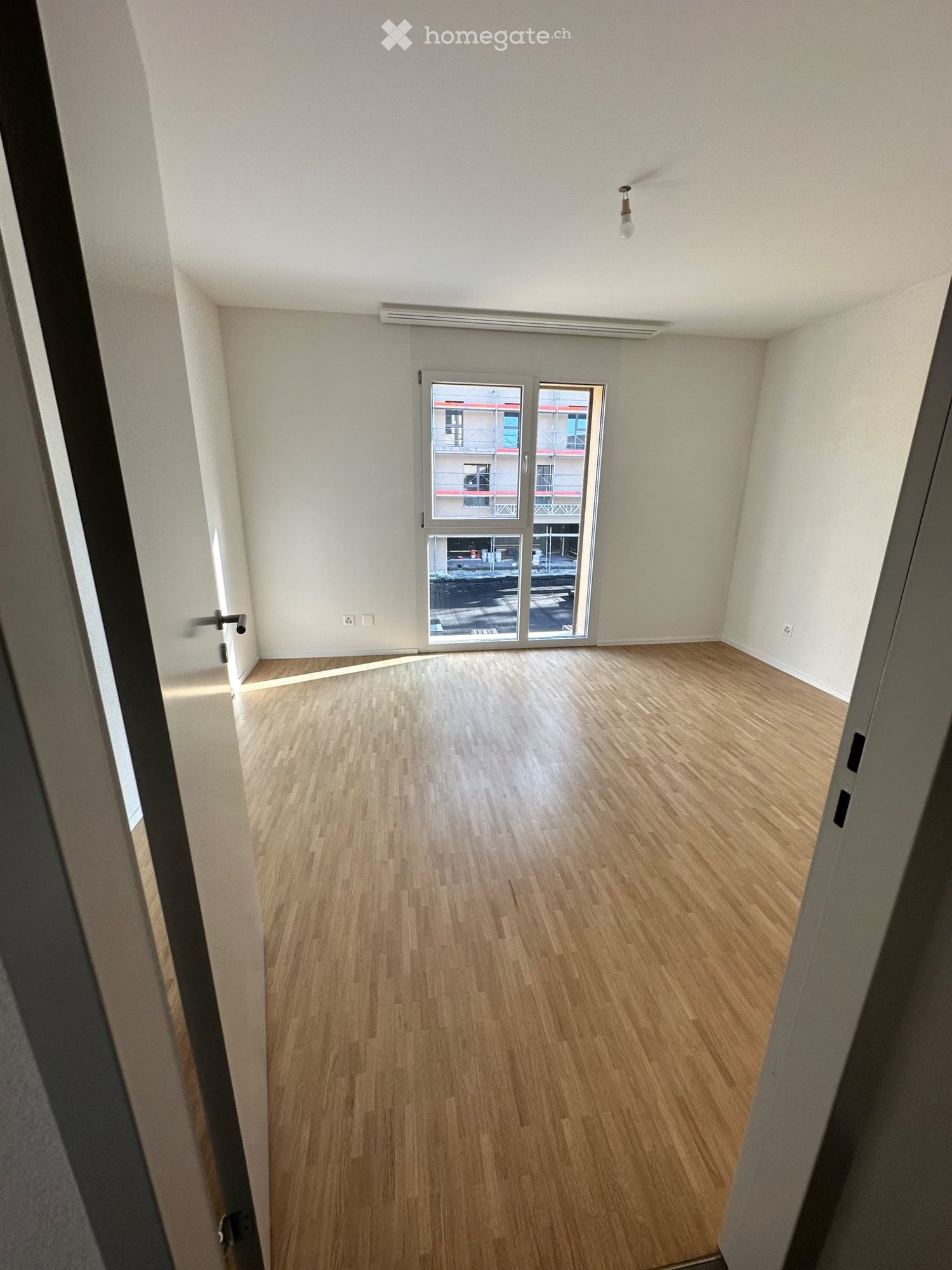 2 rooms apartment