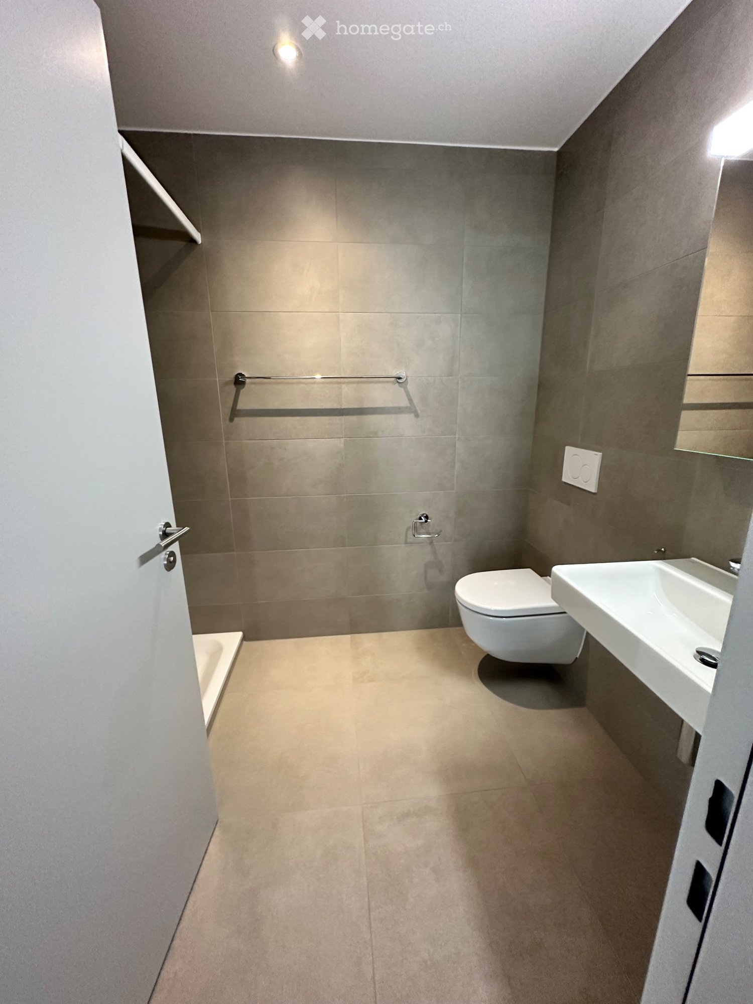 2 rooms apartment