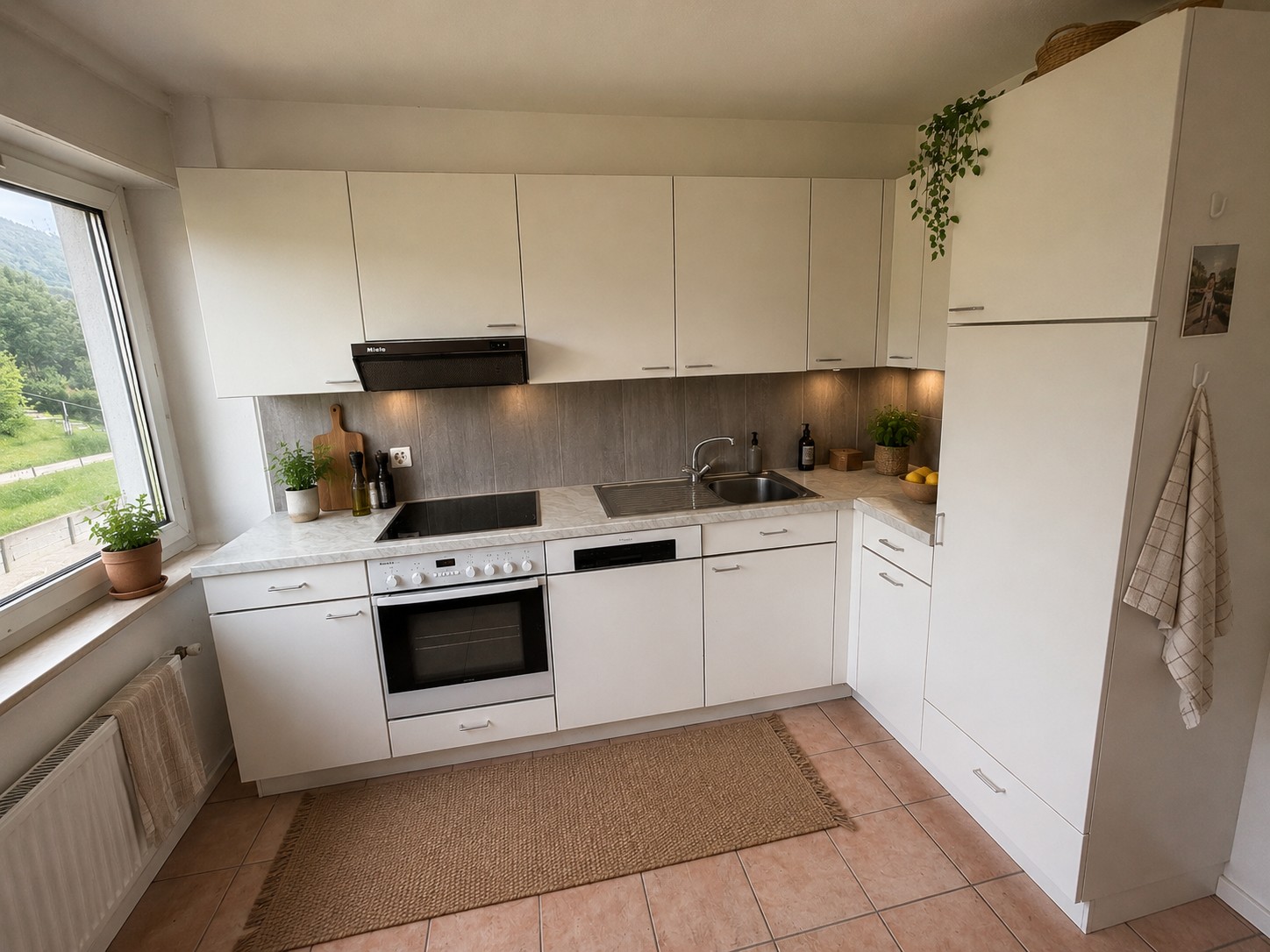 Appartamento di 4 ½ locali