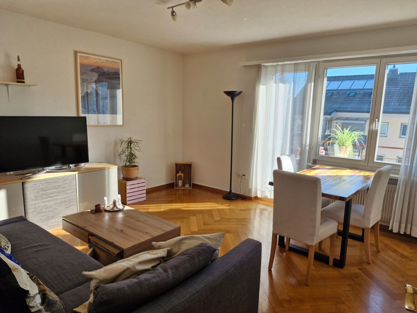 Room in a shared flat, photo 1 of 6