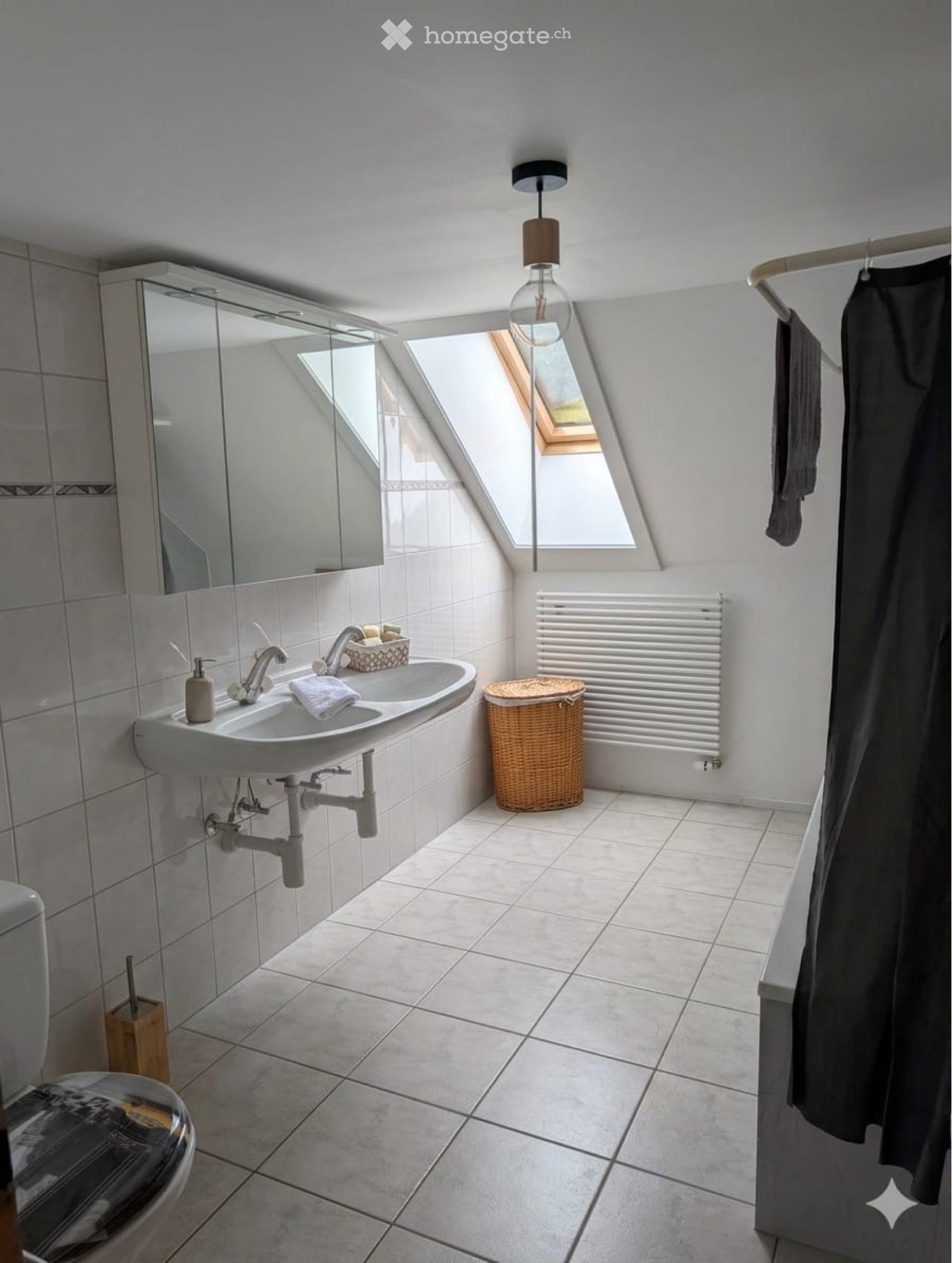 3 rooms apartment