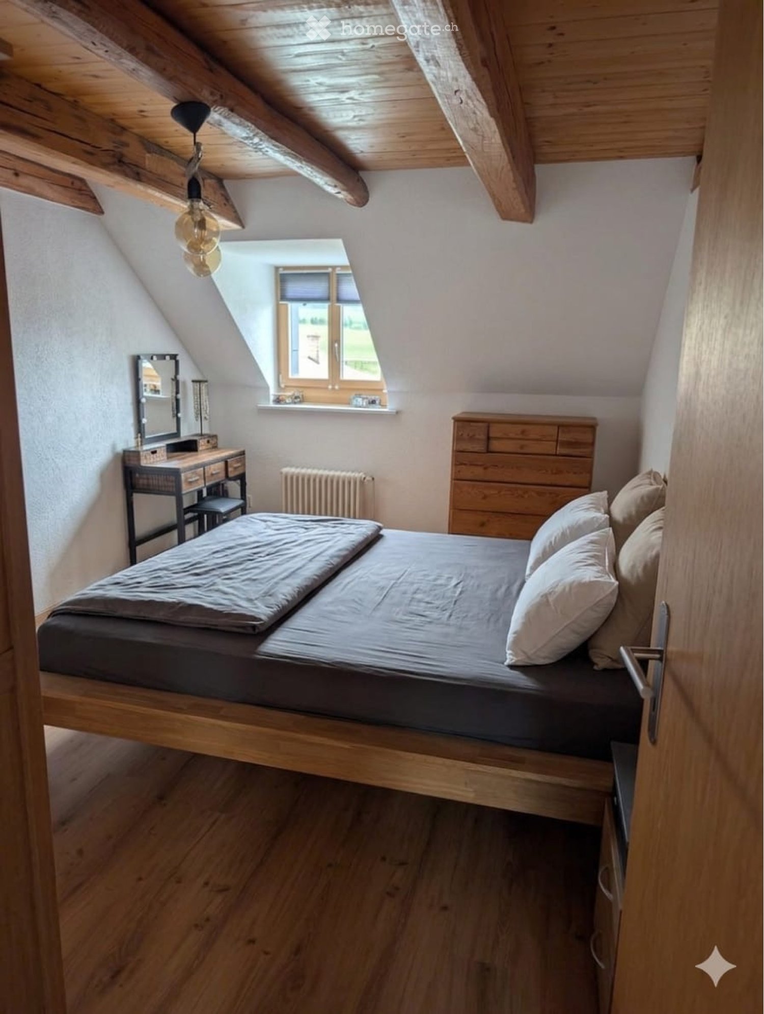 3 rooms apartment