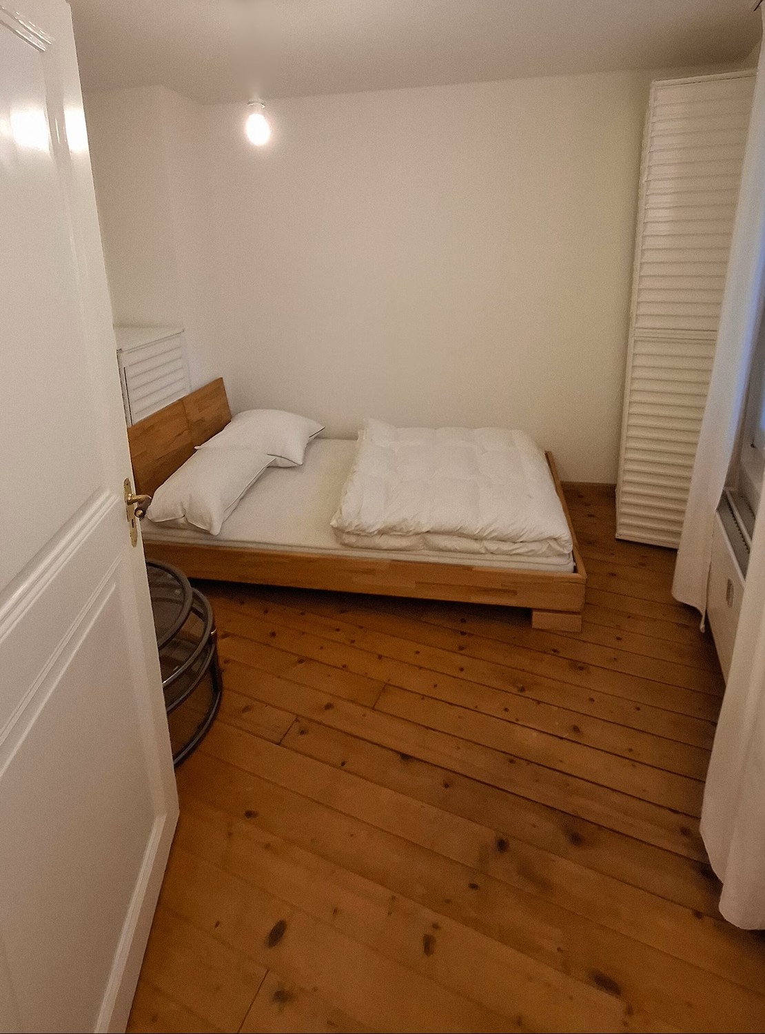 1 room apartment, photo 1 of 5