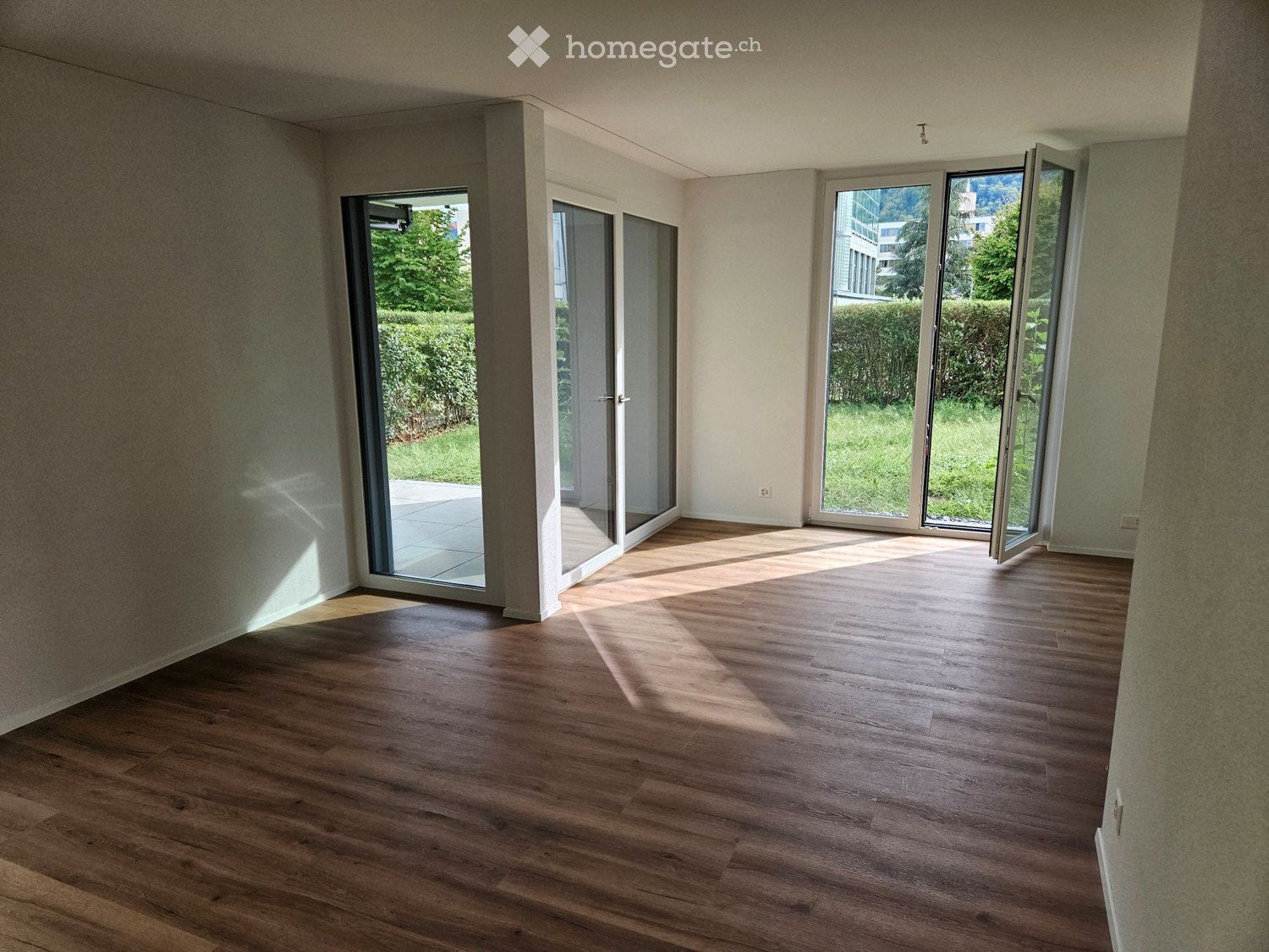 Appartement de 2 ½ pièces