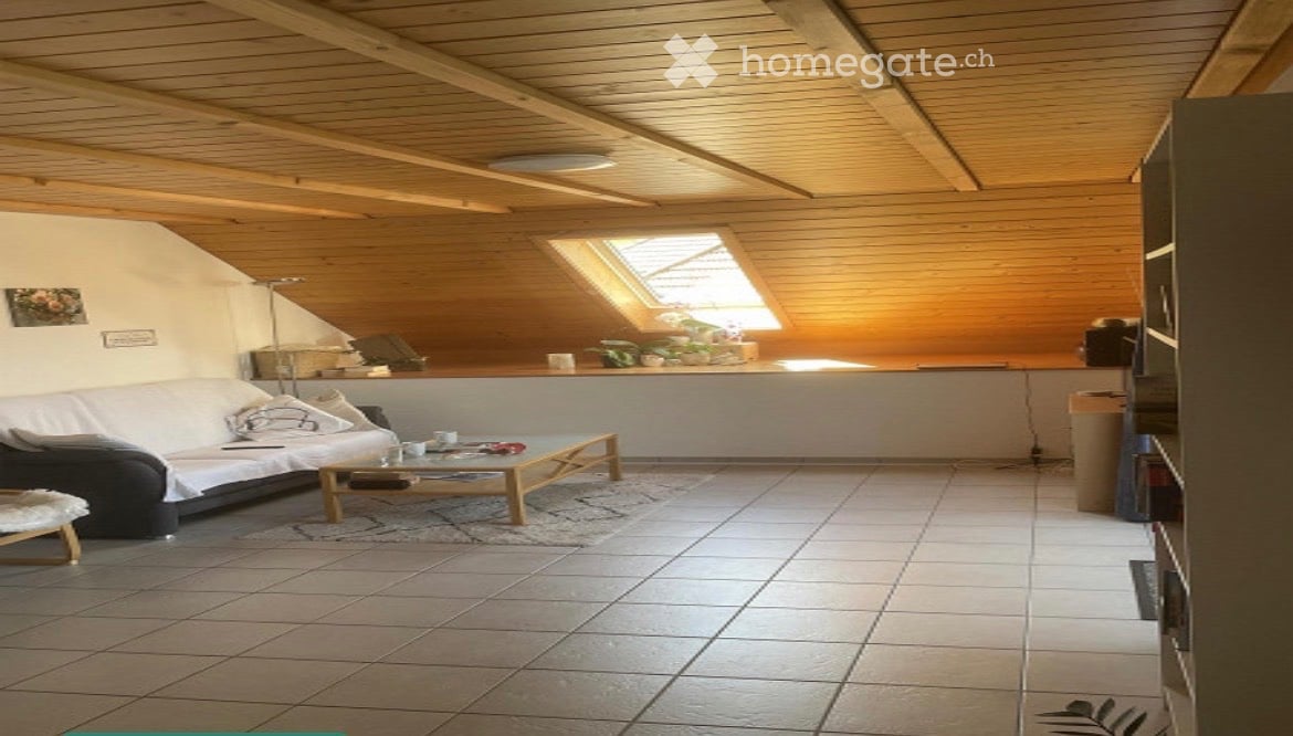 4 rooms apartment