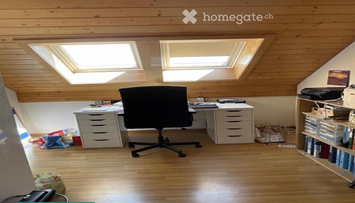 4 rooms apartment
