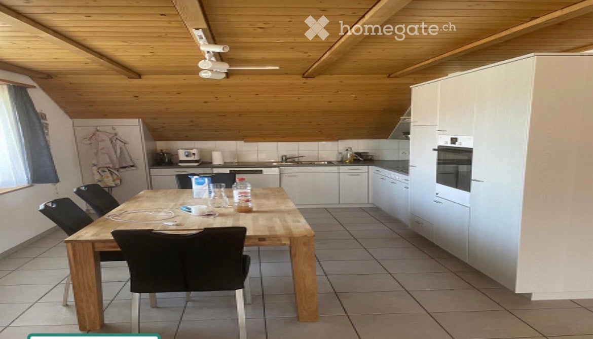 4 rooms apartment