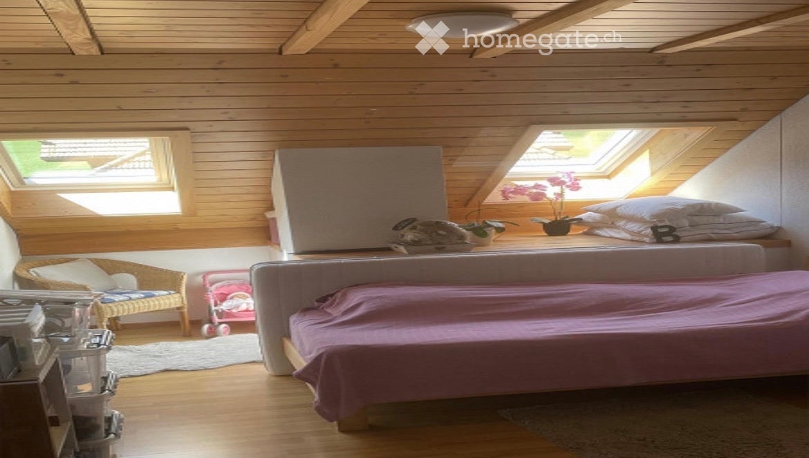 4 rooms apartment
