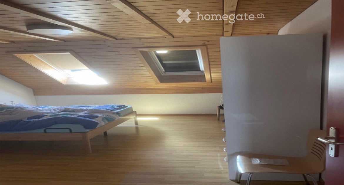 4 rooms apartment