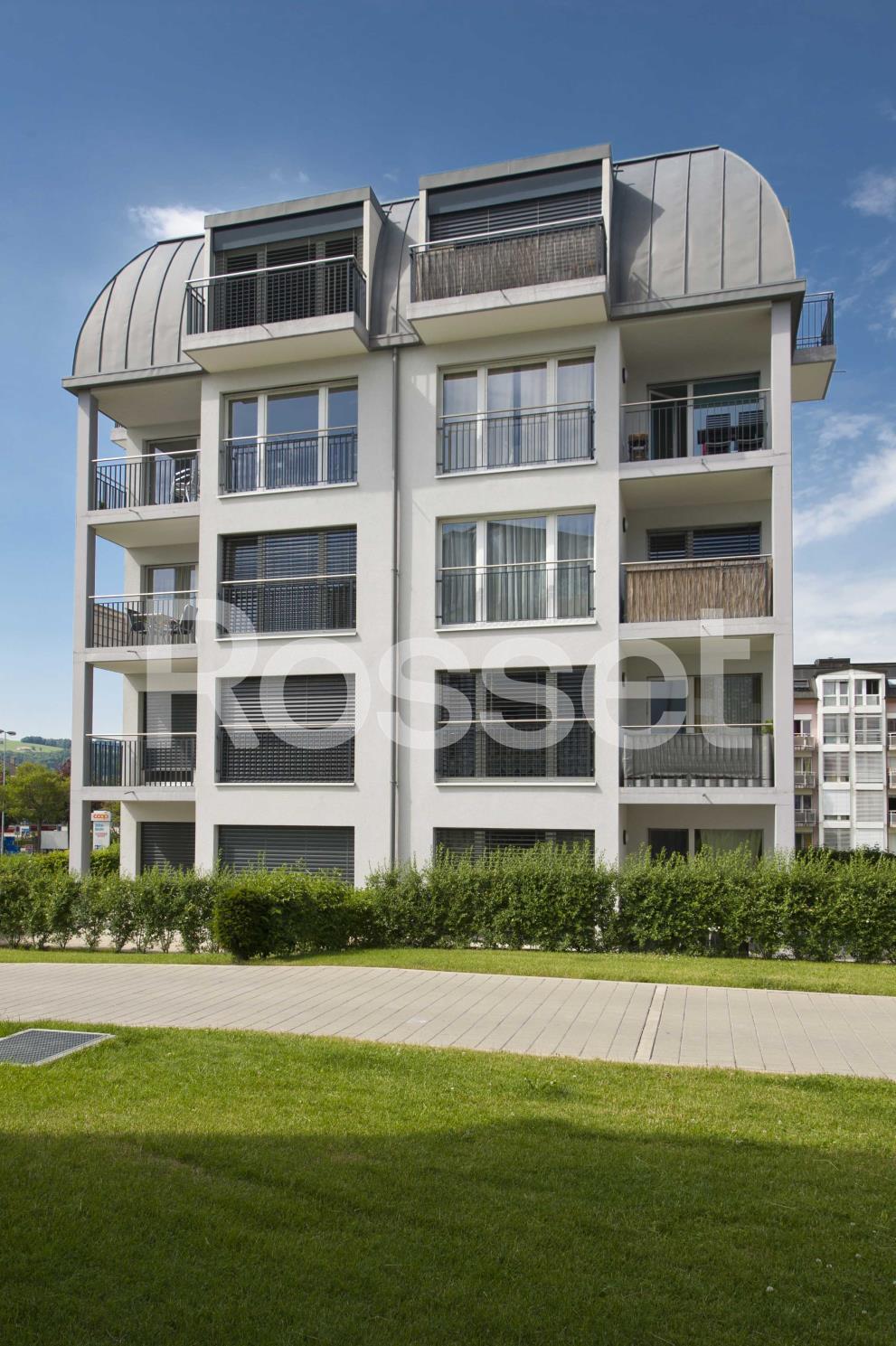 2 rooms apartment