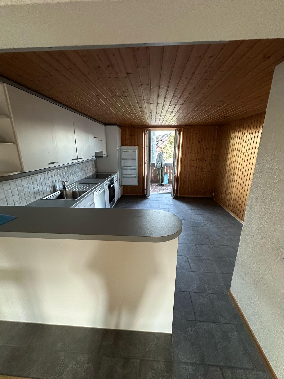 3 ½ room apartment