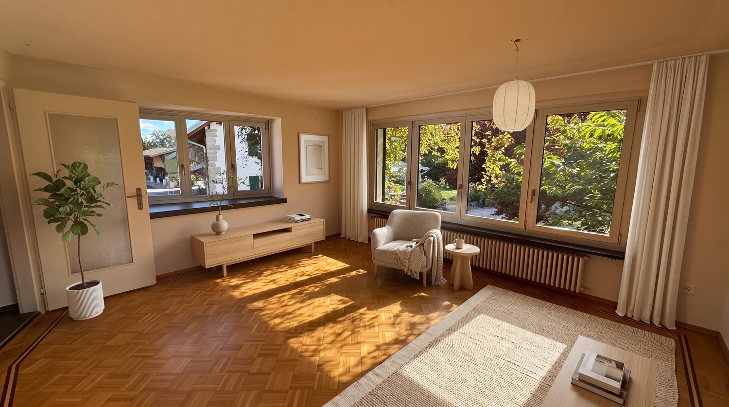 2 ½ rooms granny flat