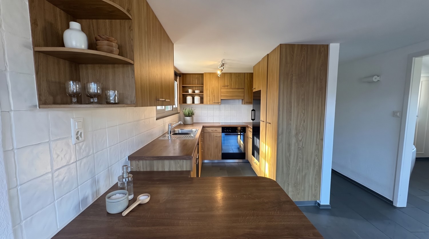 2 ½ rooms granny flat