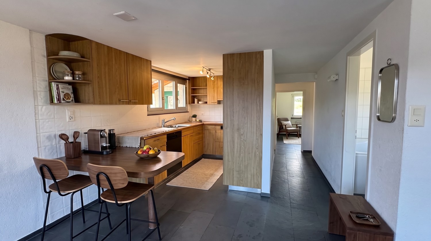 2 ½ rooms granny flat
