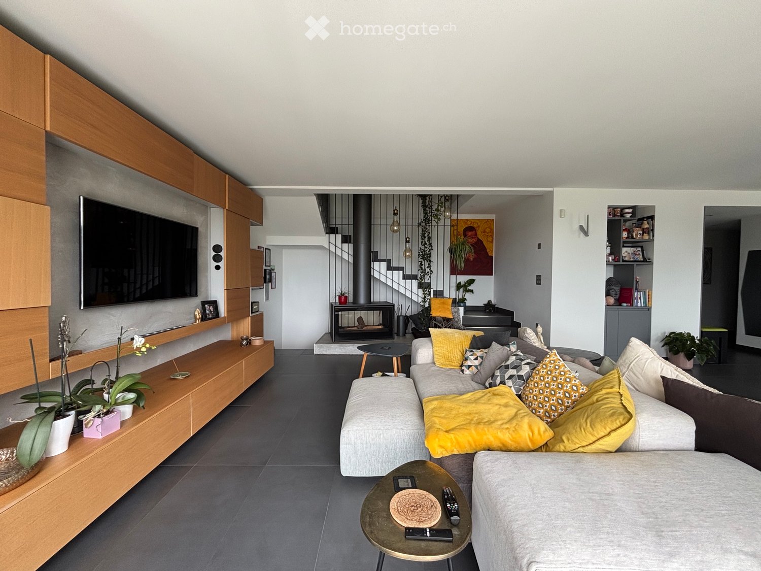 6 rooms single house