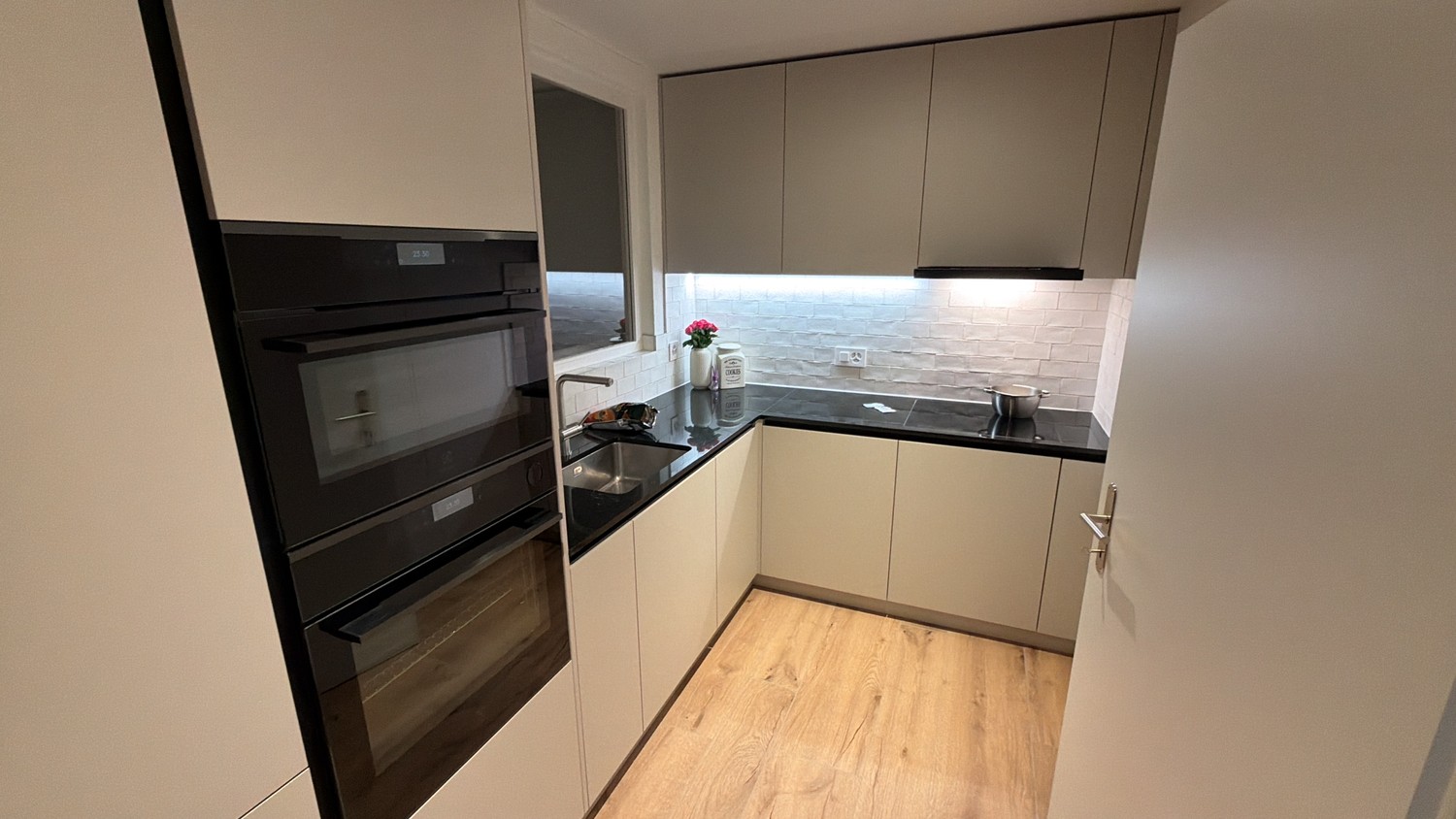 1 ½ rooms apartment