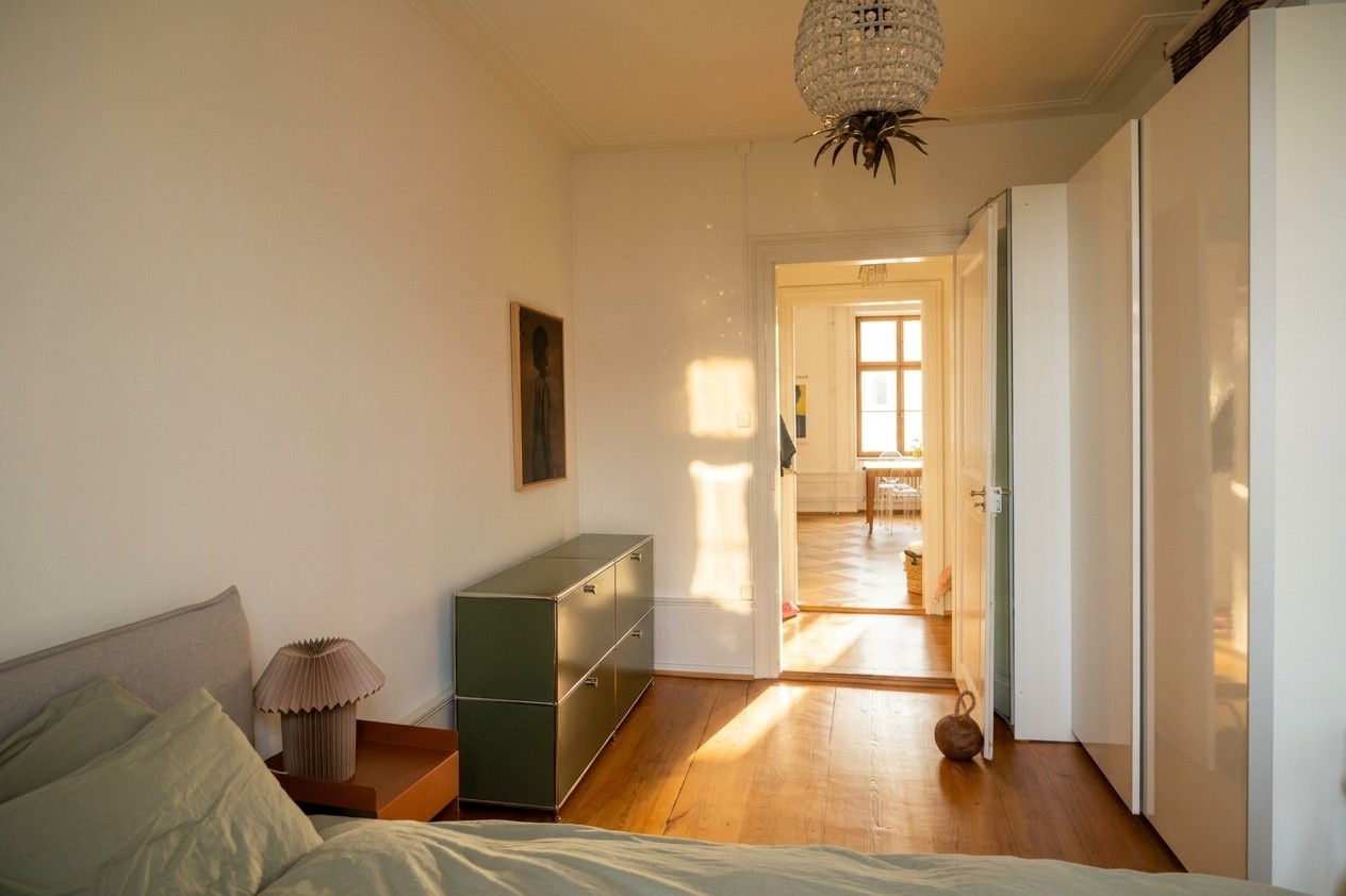 3 ½ rooms furnished flat, photo 3 of 8