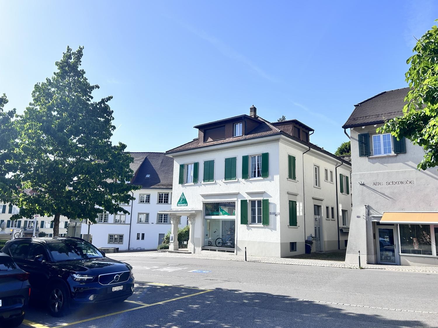 250m² commerciale