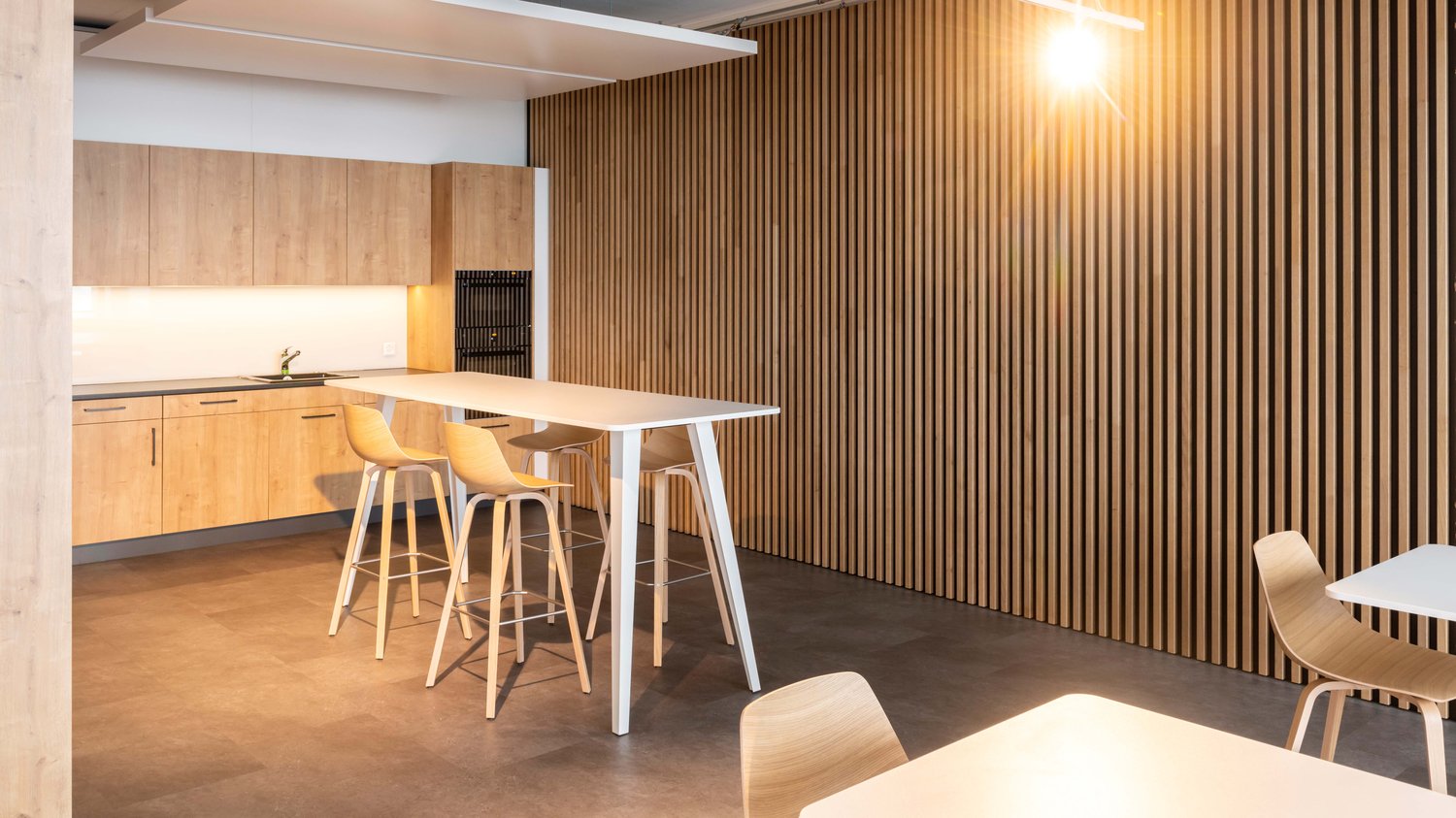 500m² bureau