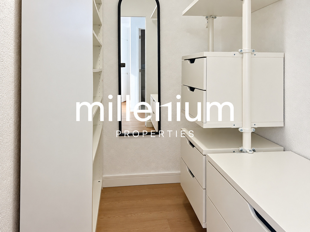 2 rooms apartment