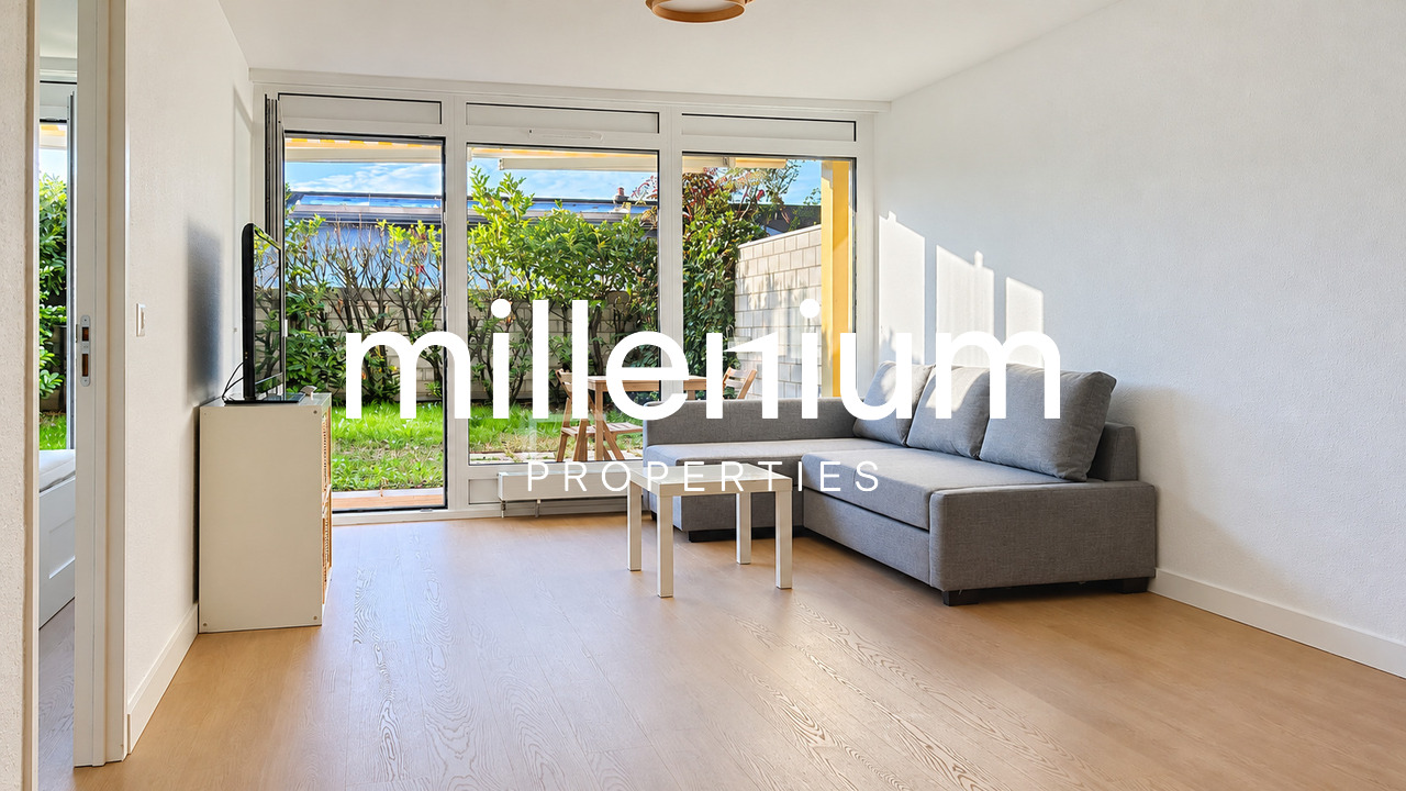 2 rooms apartment